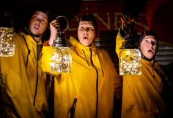 Photo Monsieur Phône et les sardines