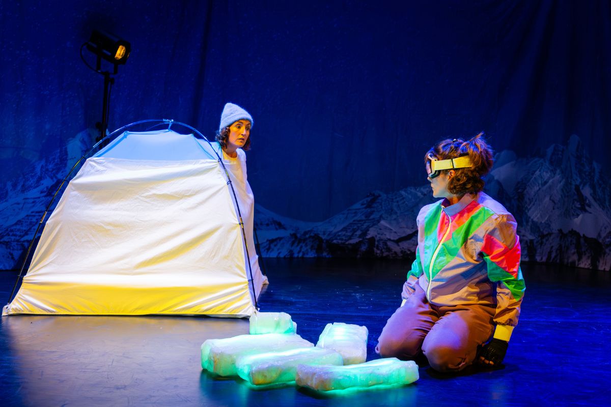 Photo Camping Cosmos