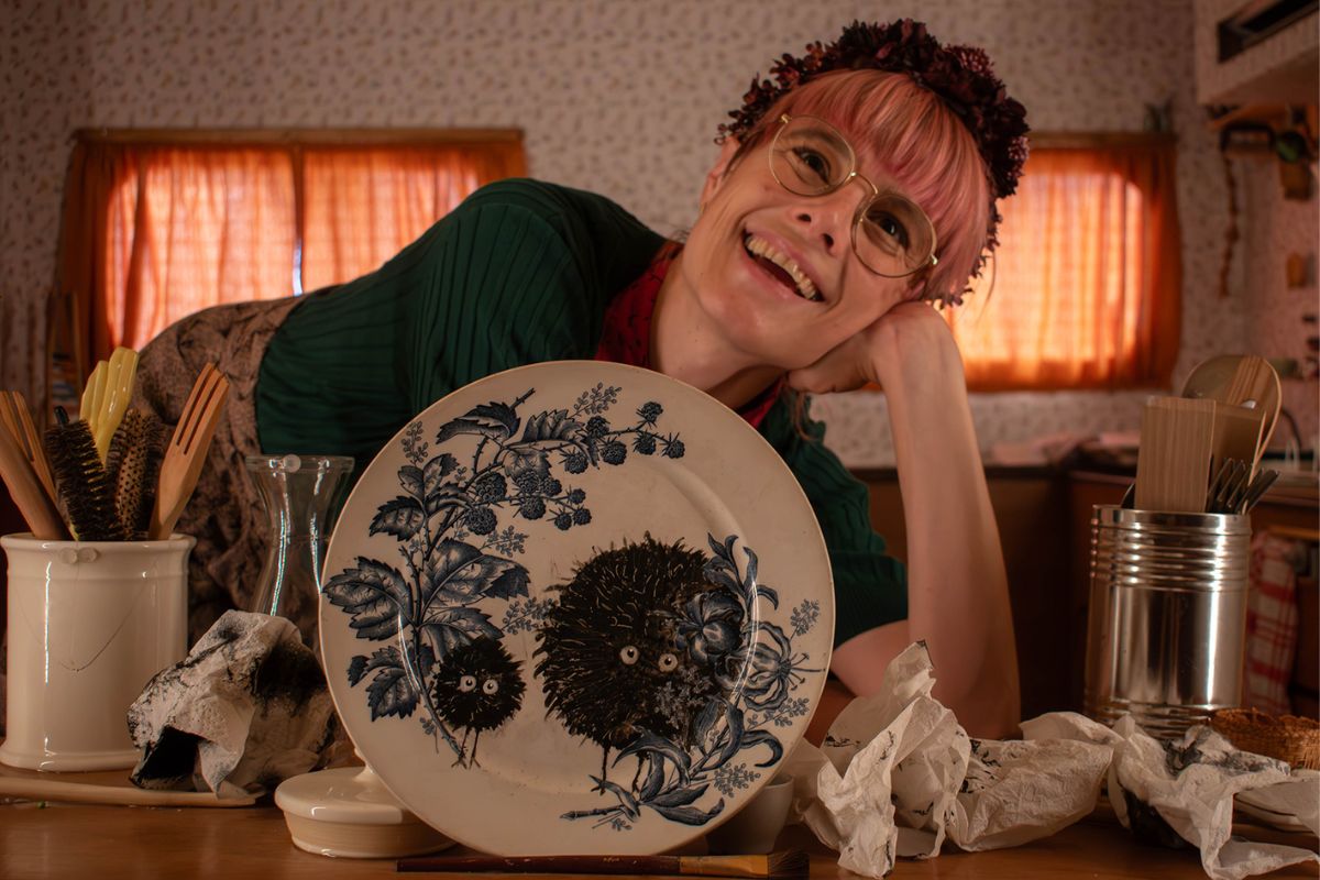 Photo La caravane des Mûchettes