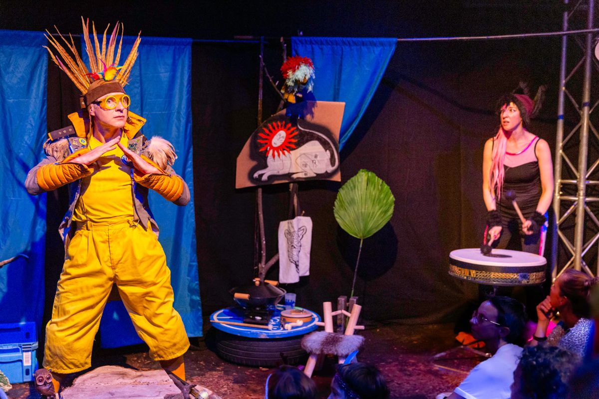 Photo Le parlement des animaux