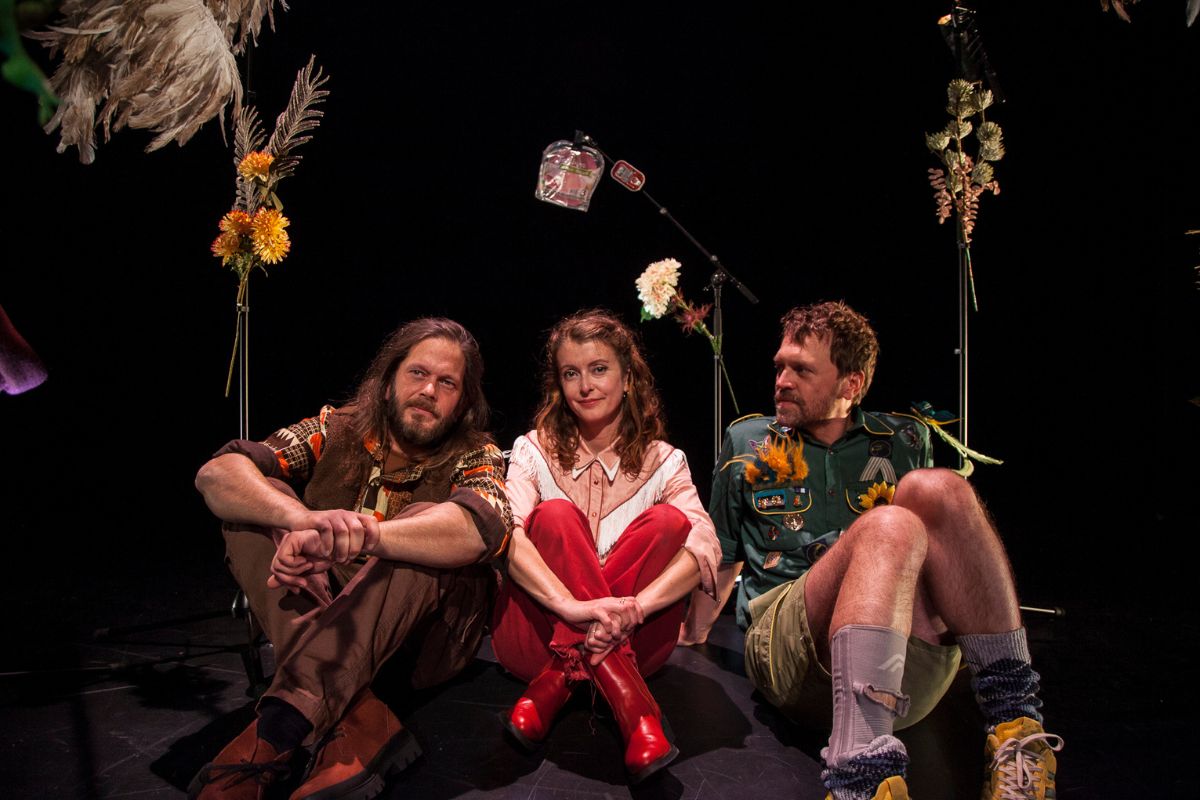 Photo Feu les animaux