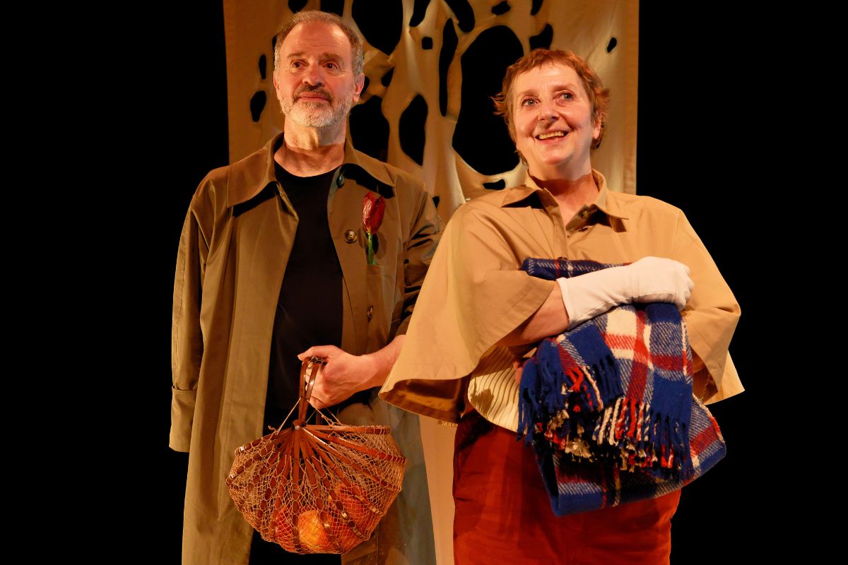 Photo Le canard, la mort et la tulipe