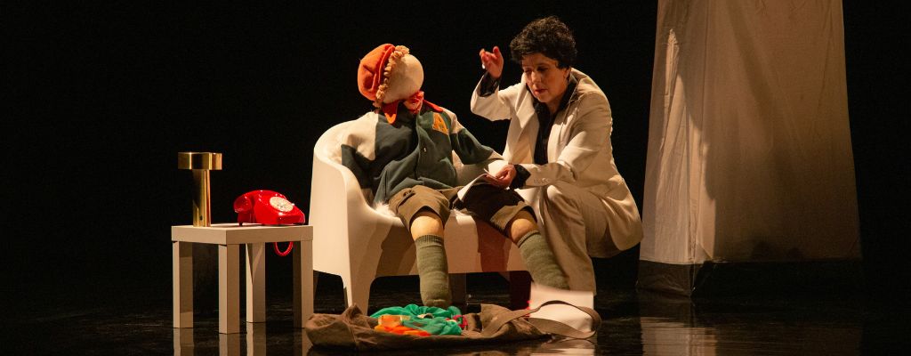 Photo défilante La petite soldate 3